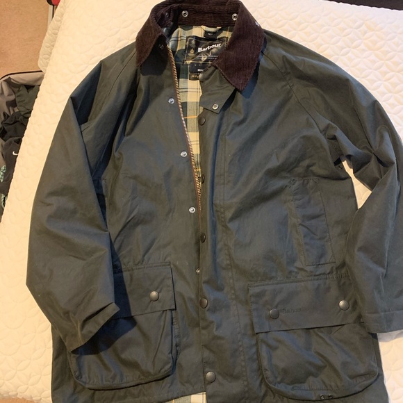 Coats | Barbour Beaufort Jacket 